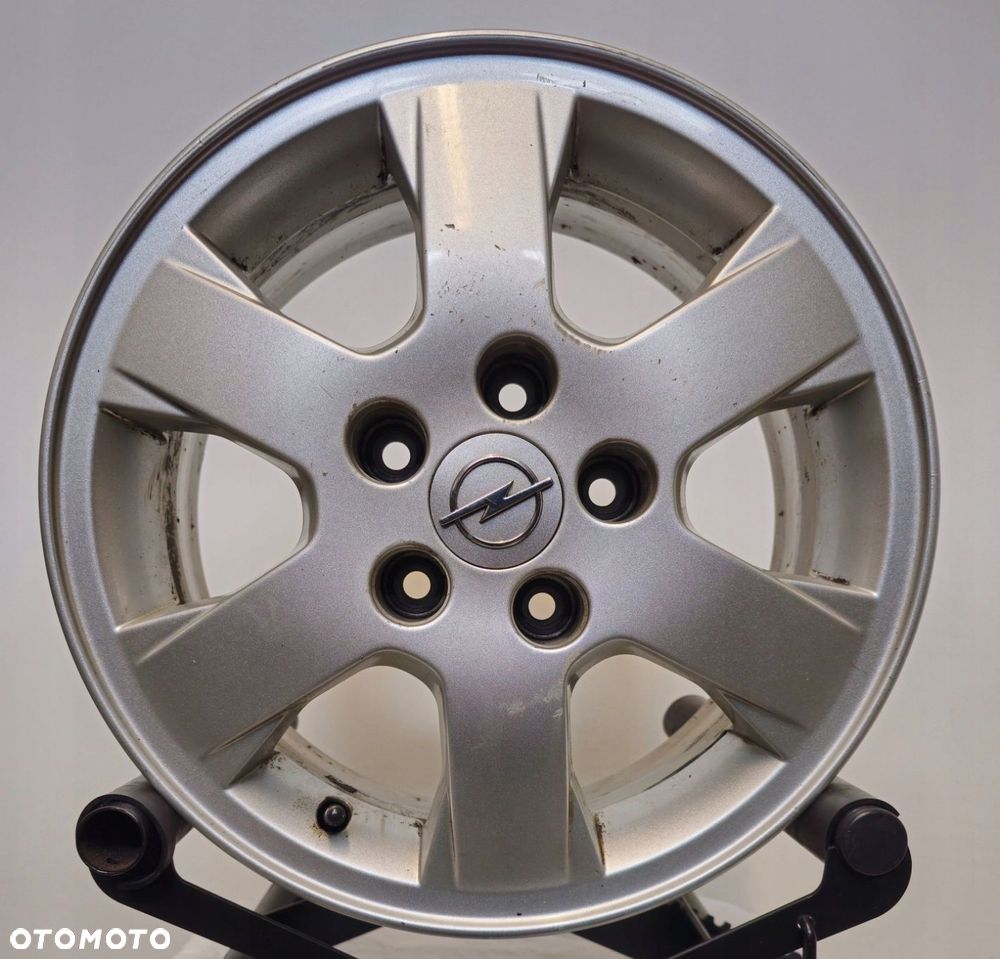 FELGI ALUMINIOWE OE OPEL 6 x 15 5x110 ET 43 - 4