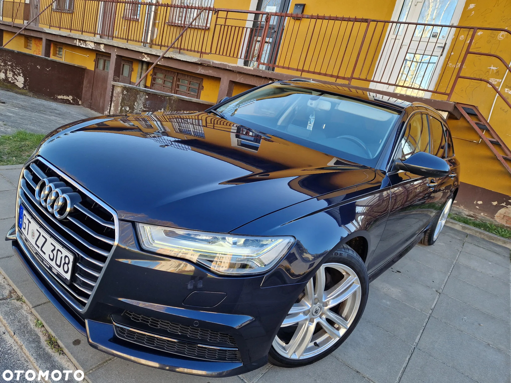 Audi A6 2.0 TDI ultra S tronic - 3