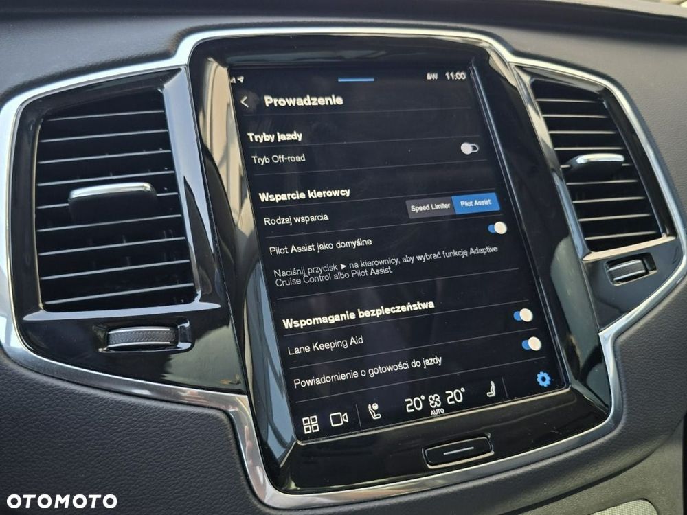 Volvo XC 90 B5 D AWD Plus Bright 7os - 16