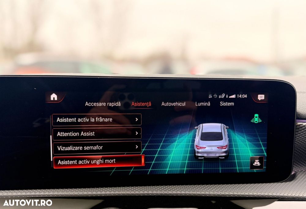 Mercedes-Benz CLA 250 e 8G-DCT Progressive - 26