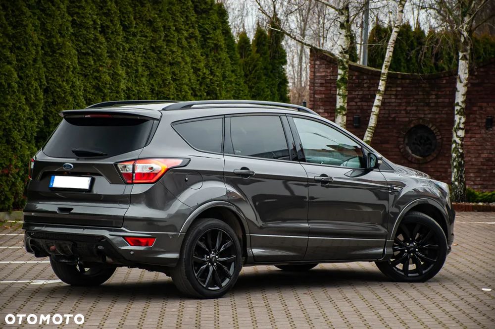 Ford Kuga - 14
