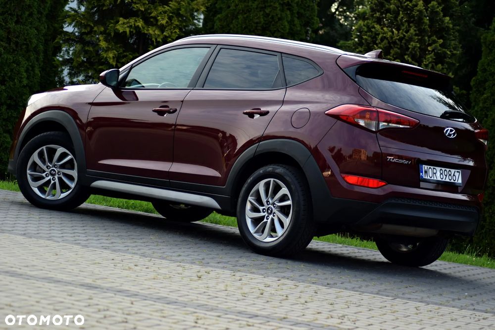 Hyundai Tucson - 12