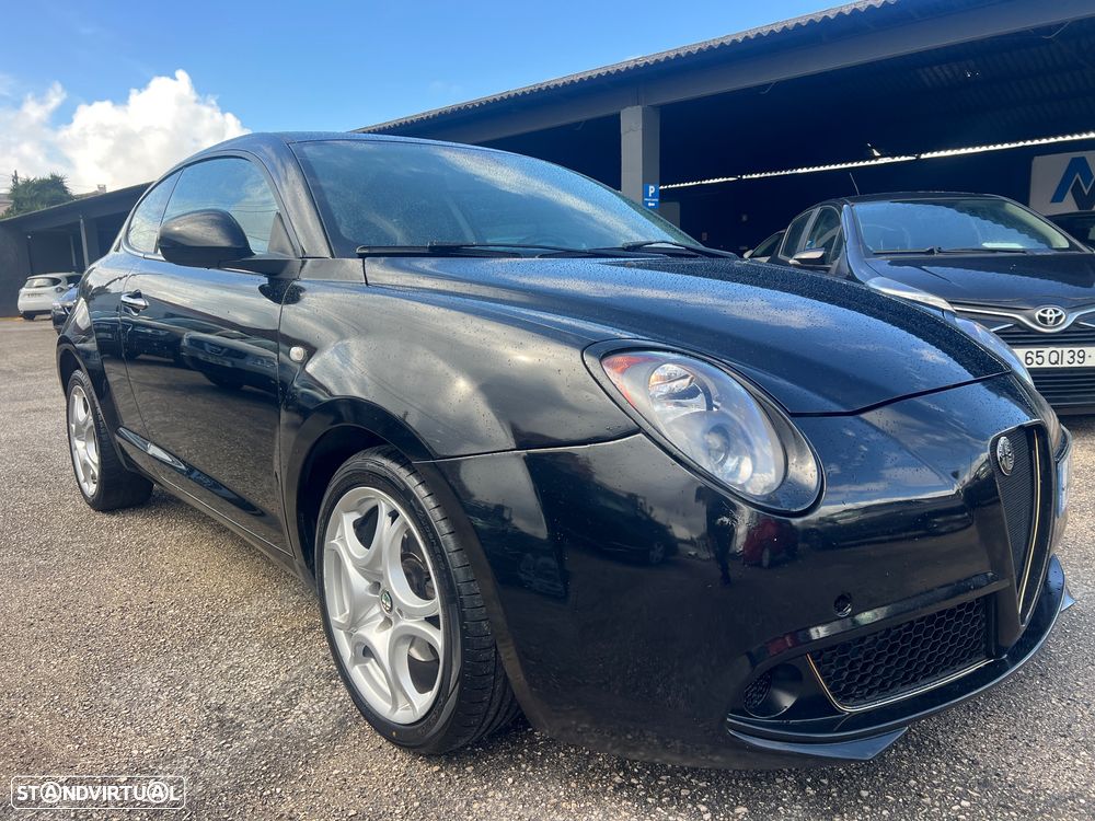 Alfa Romeo MiTo 1.3 JTDM ECO Turismo - 10