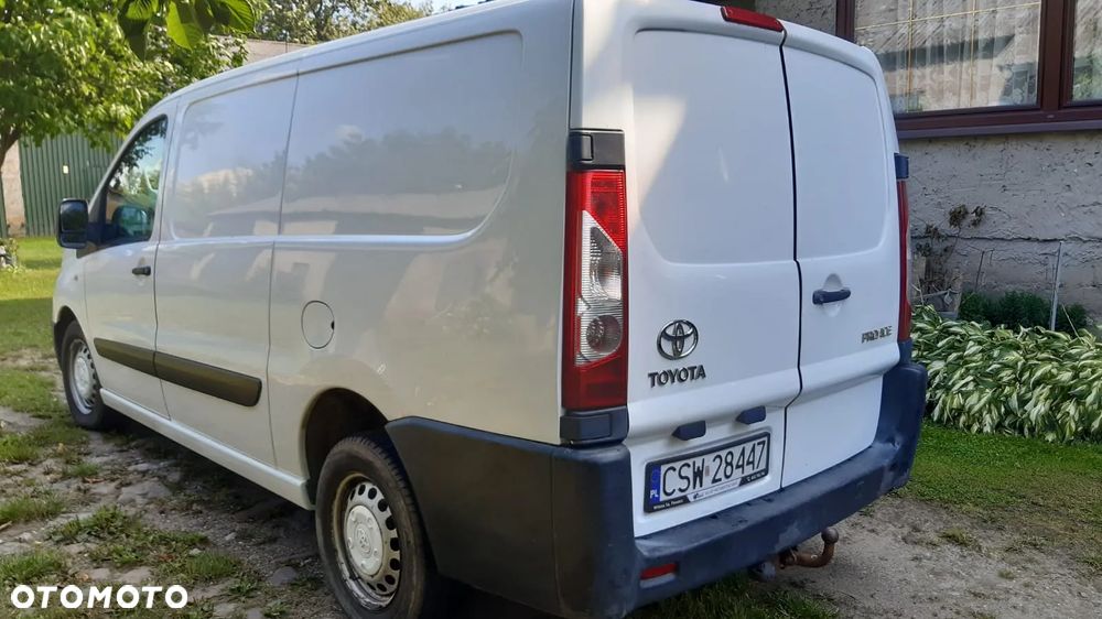 Toyota Proace - 4