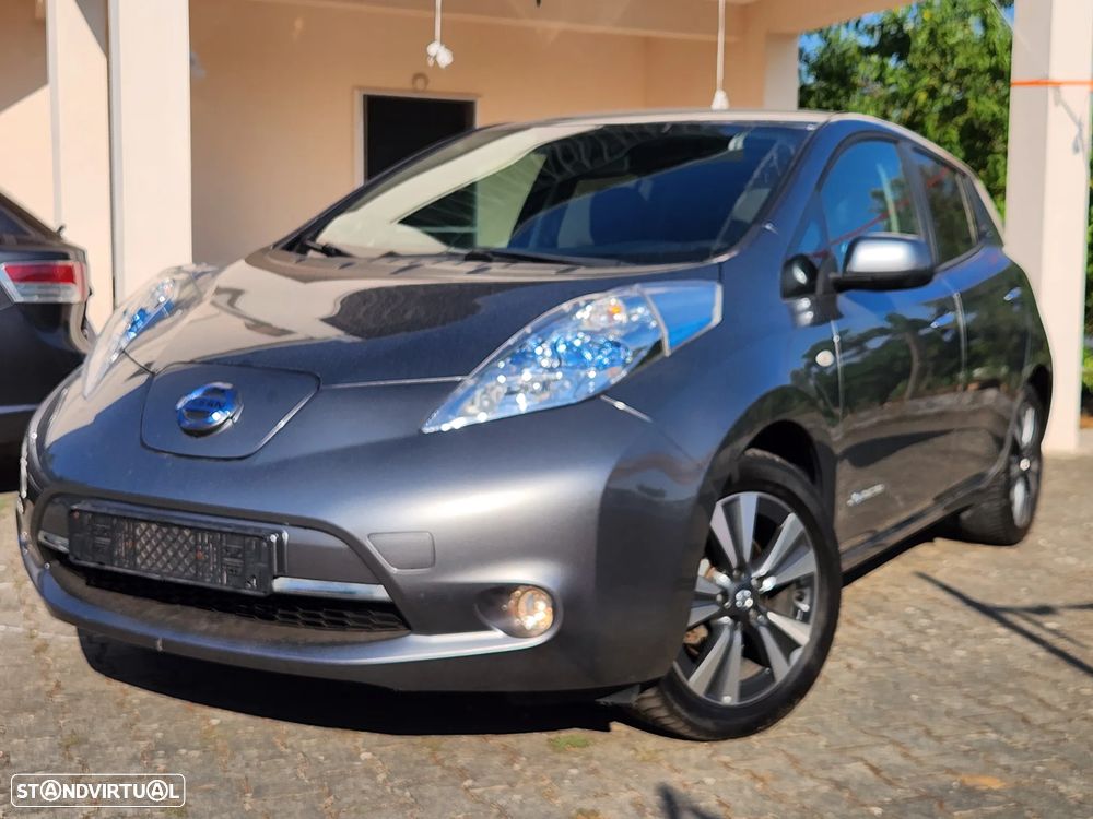 Nissan Leaf 30 kWh (c/ Bateria) Tekna - 1