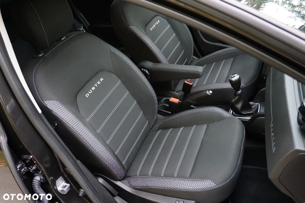 Dacia Duster 1.3 TCe FAP Prestige EU6d - 25