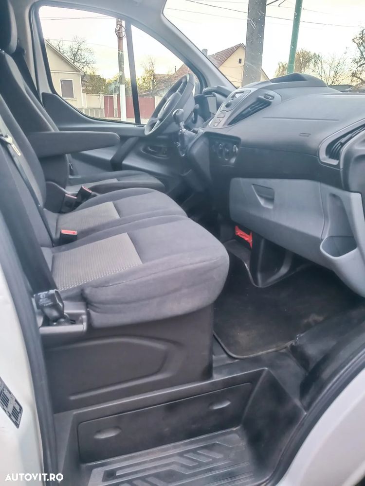 Ford Transit Custom - 7