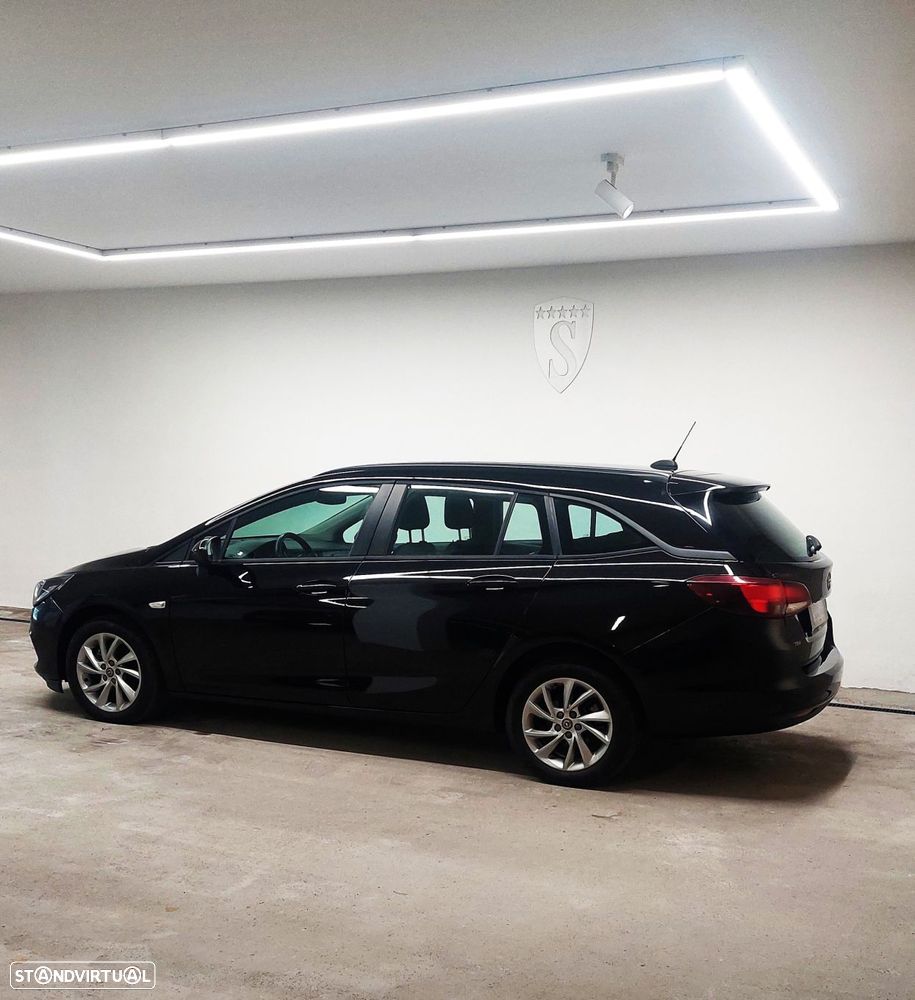 Opel Astra Sports Tourer 1.5 D Business Edition S/S - 4