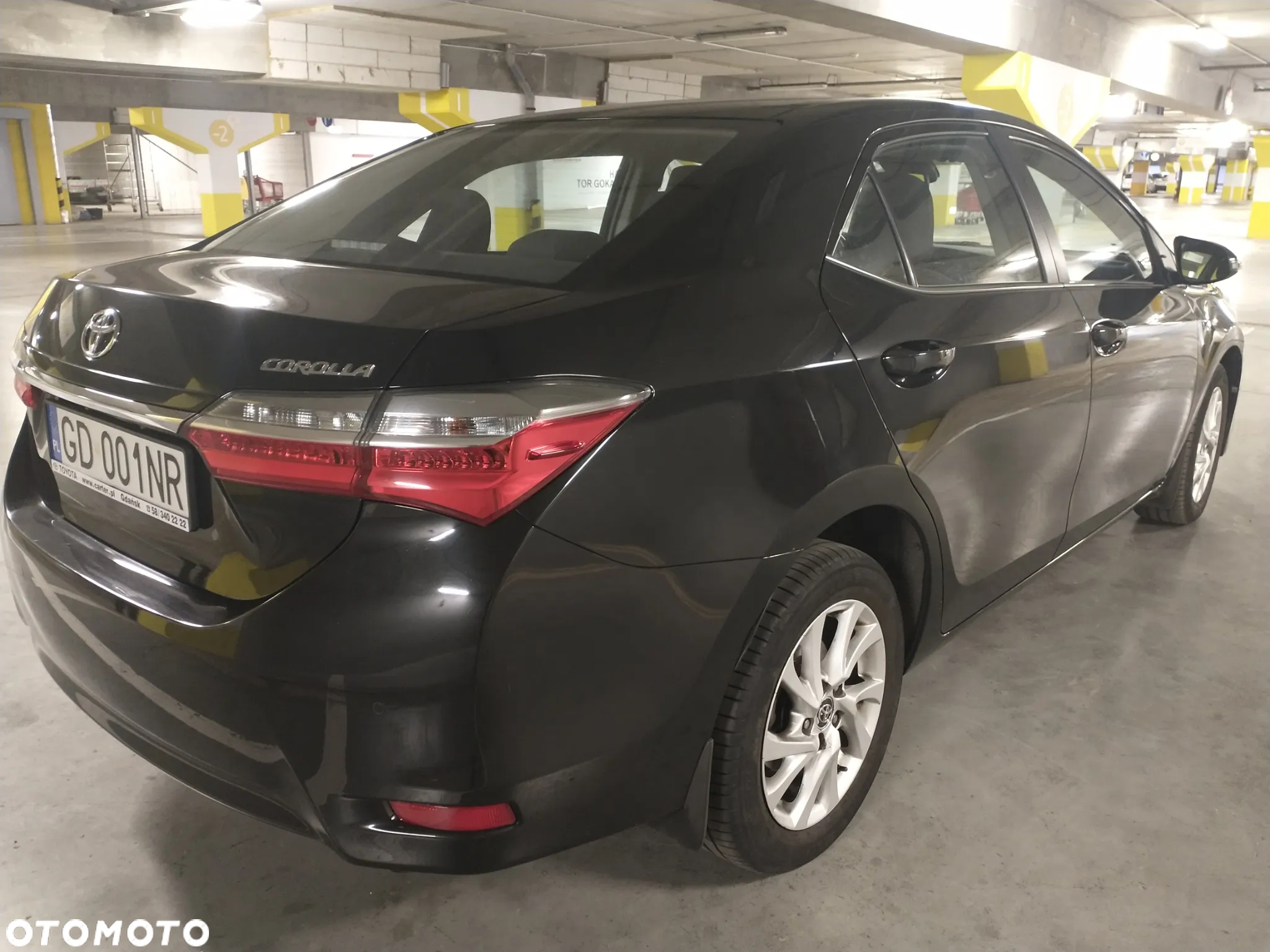 Toyota Corolla 1.6 Comfort - 11
