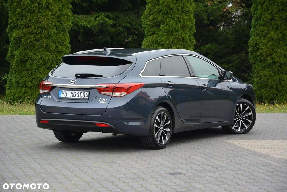Hyundai i40 1.7 CRDi BlueDrive Comfort DCT - 14