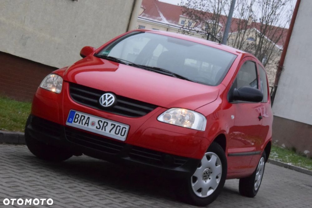 Volkswagen Fox 1.2 - 21