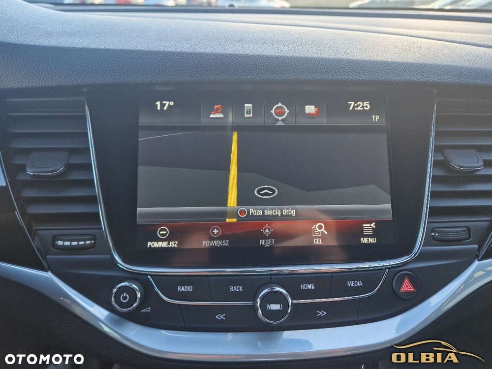 Opel Astra 1.4 Turbo Start/Stop Ultimate - 37
