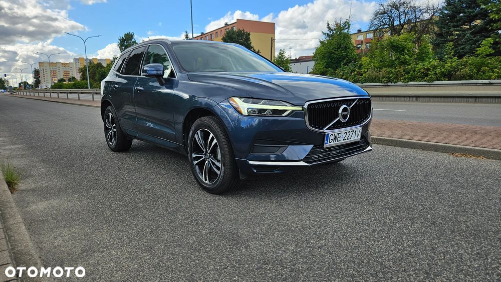 Volvo XC 60 T5 Geartronic Momentum - 3