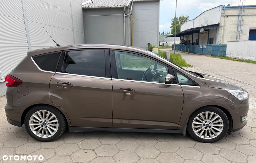 Ford C-MAX 1.5 EcoBoost Titanium ASS - 6