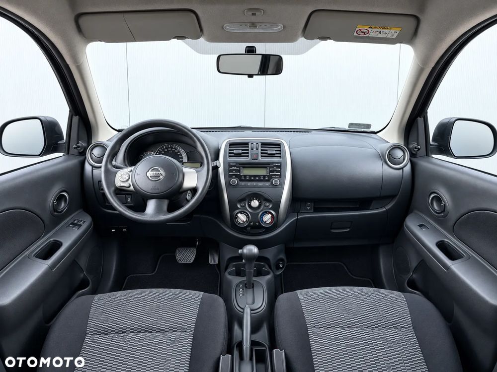 Nissan Micra - 9