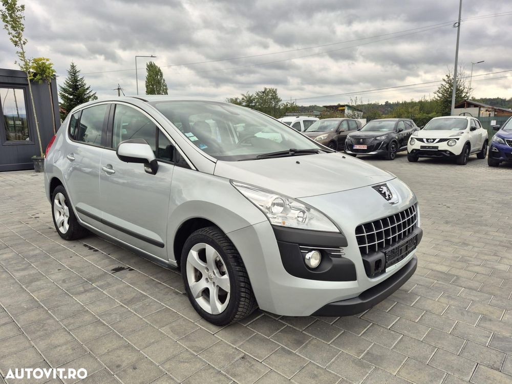 Peugeot 3008 - 6