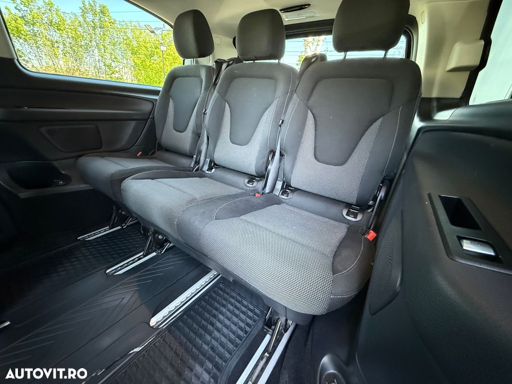 Mercedes-Benz V 250 BlueTEC Aut. Long Avantgarde - 17