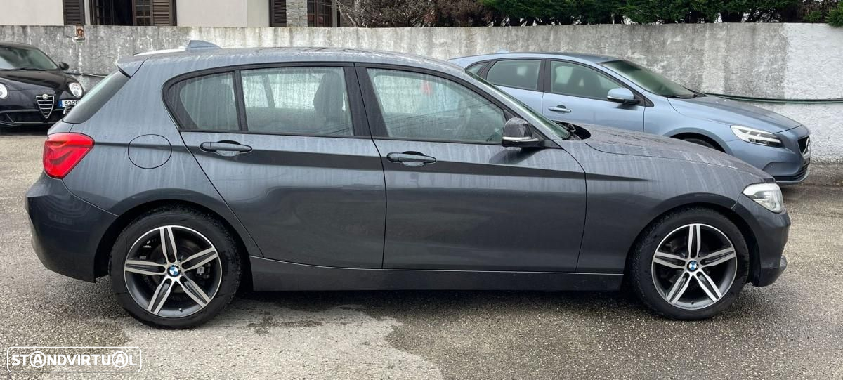 BMW 116 d Aut. Sport Line - 4