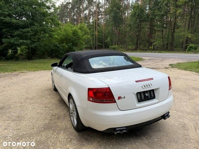 Audi S4 Cabrio - 8