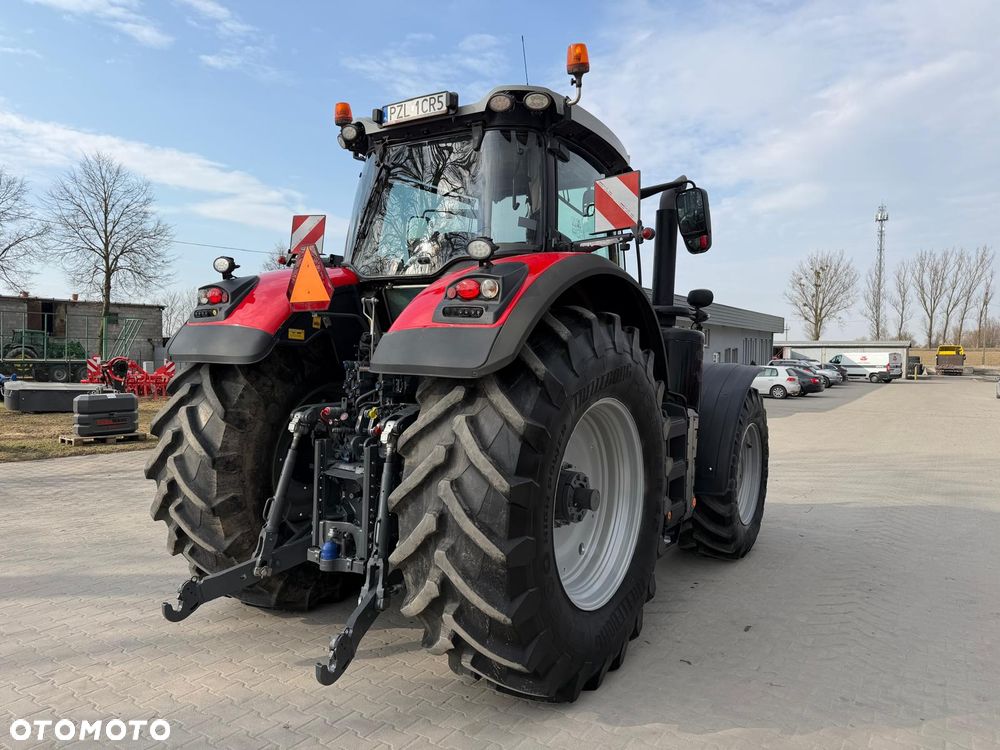 Massey Ferguson 8730S Dyna-VT Z GWARANCJĄ! - 5