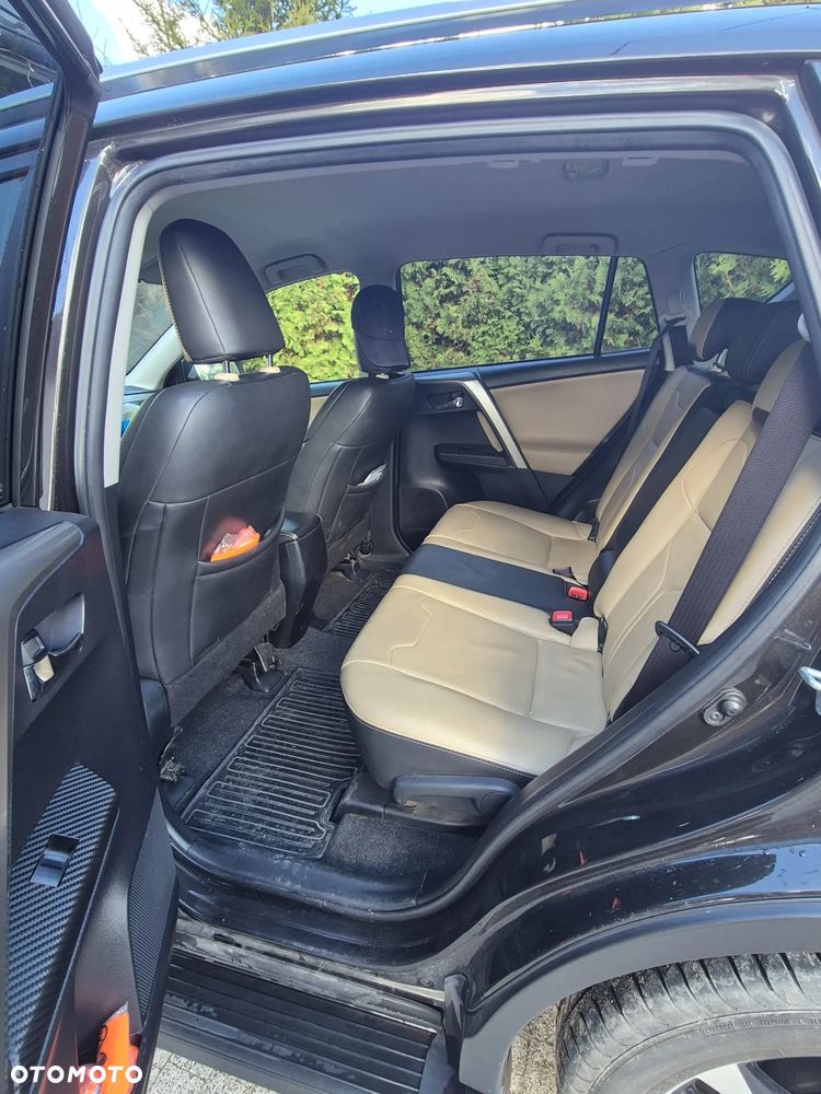 Toyota RAV4 2.0 Prestige - 8