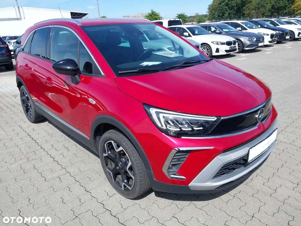 Opel Crossland X 1.2 Start/Stop Automatik Ultimate - 2