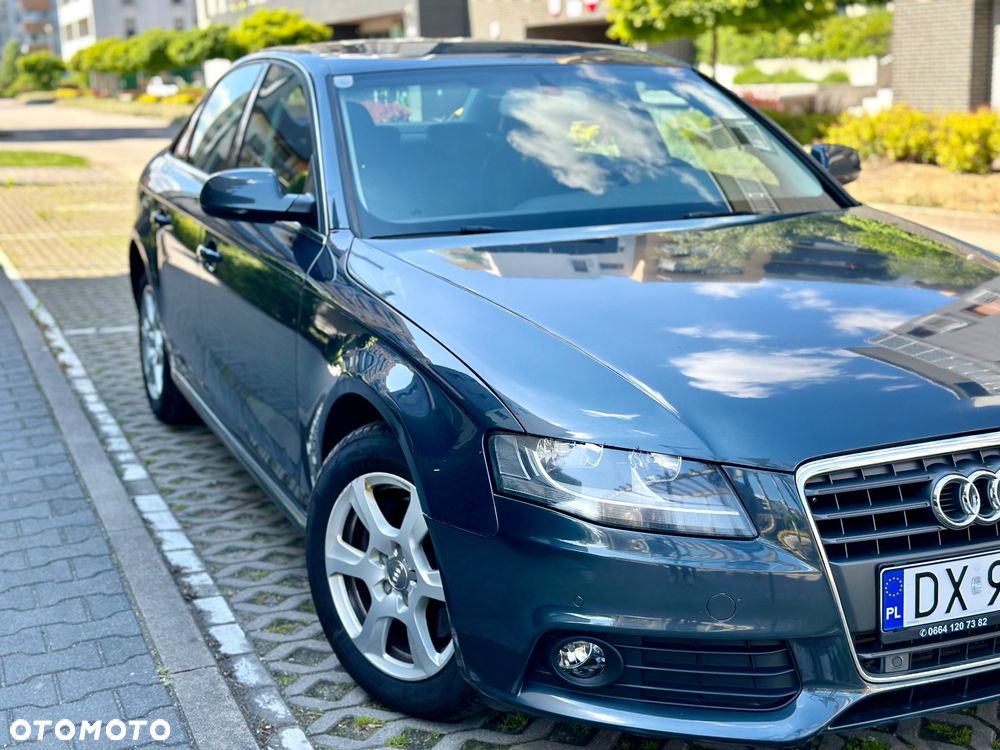Audi A4 Limousine 1.8 TFSI multitronic Ambition - 2
