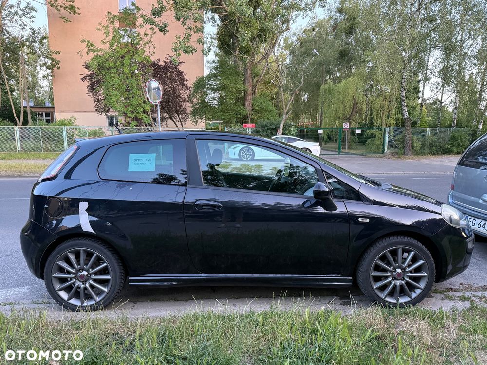 Fiat Punto Evo 1.4 8V Dynamic - 5