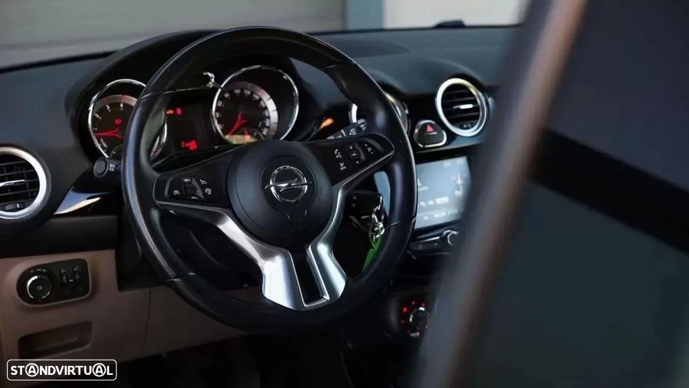 Opel Adam 1.2 Glam - 8