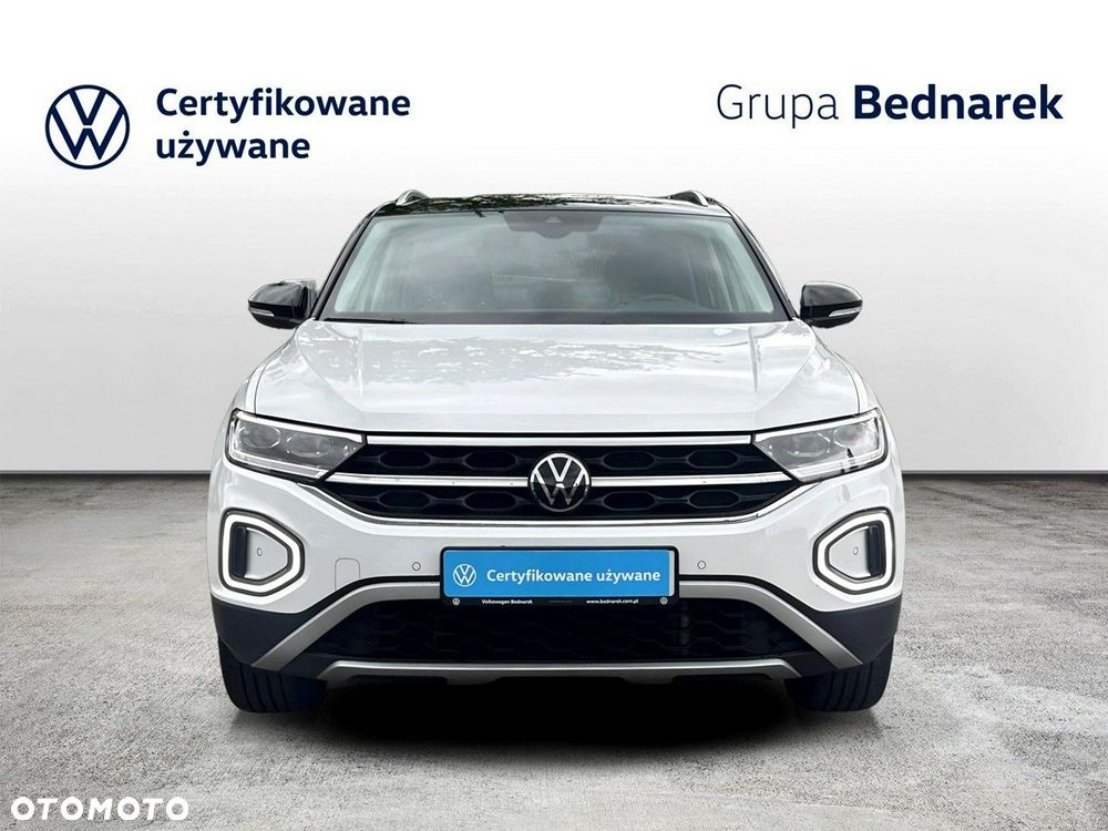 Volkswagen T-Roc 1.5 TSI Style DSG - 8
