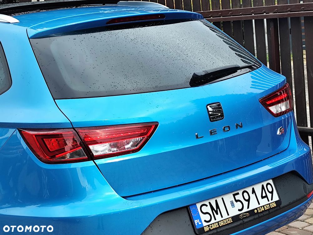 Seat Leon 1.8 TSI FR S&S DSG - 26