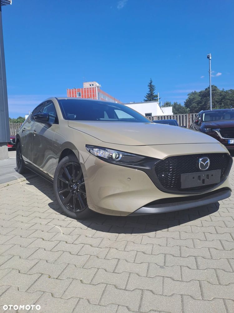 Mazda 3 2.0 mHEV Homura - 2