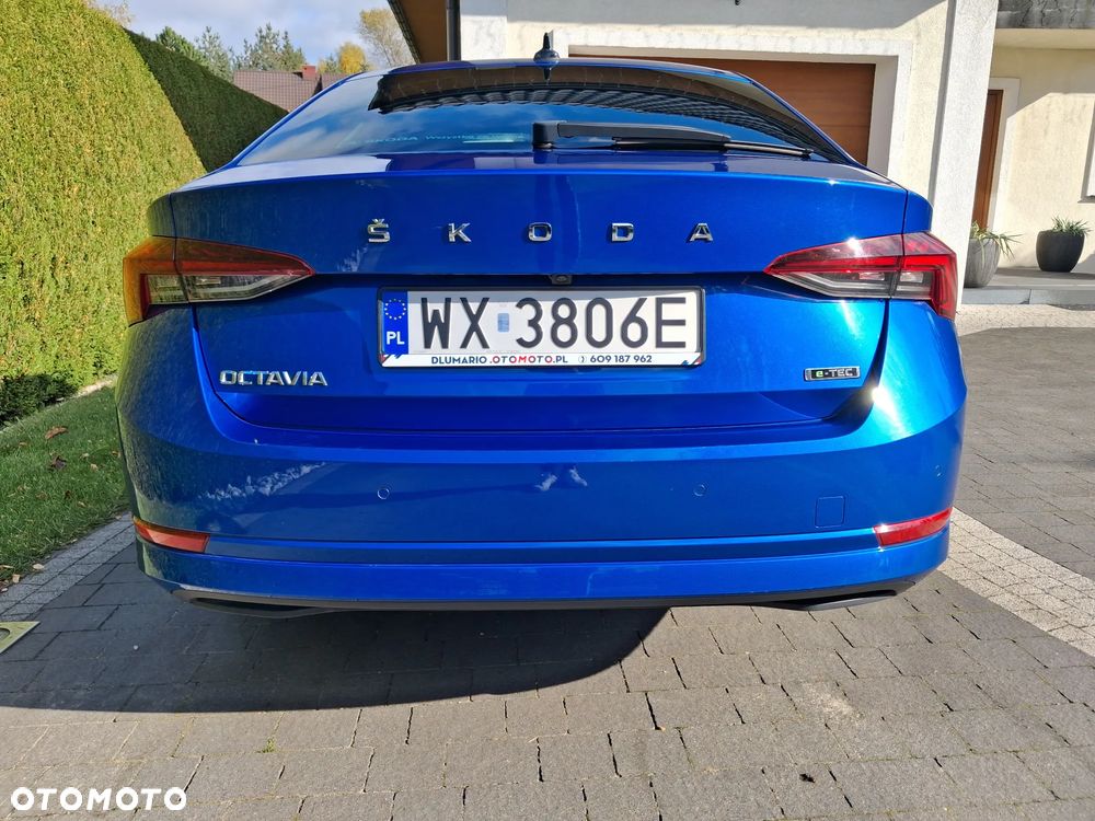Skoda Octavia 1.0 TSI e-TEC DSG Ambition - 22
