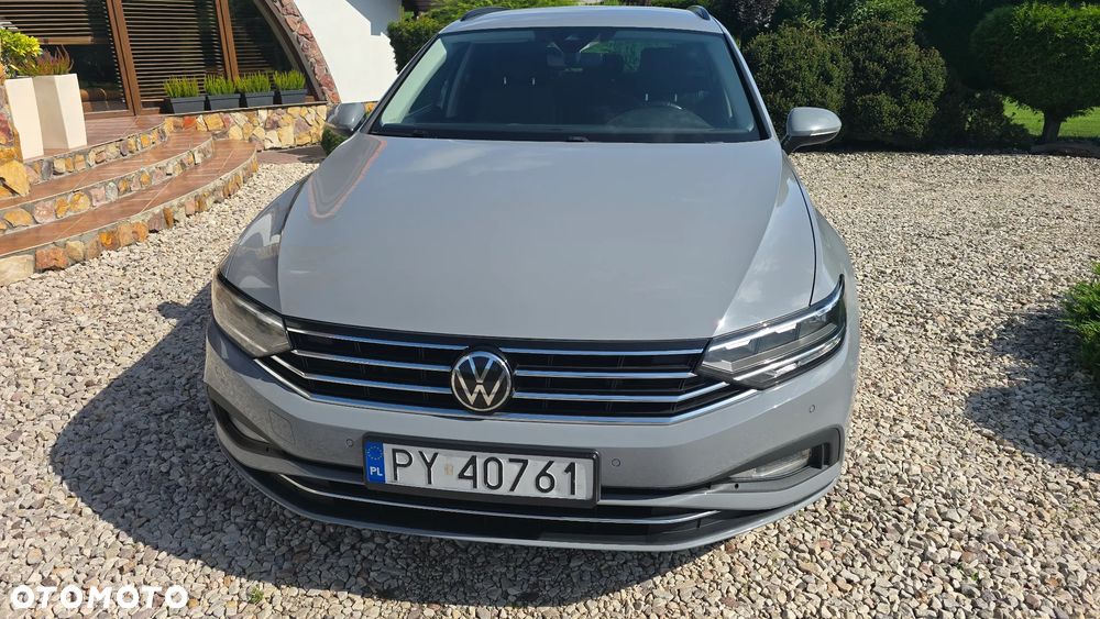 Volkswagen Passat 2.0 TDI SCR Style DSG - 29