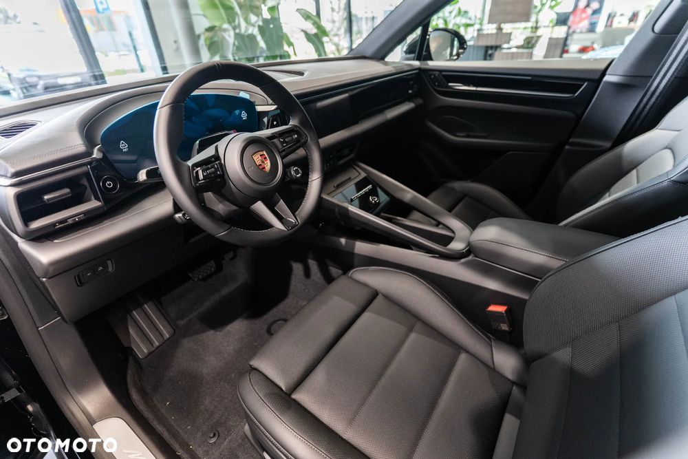 Porsche Macan - 8