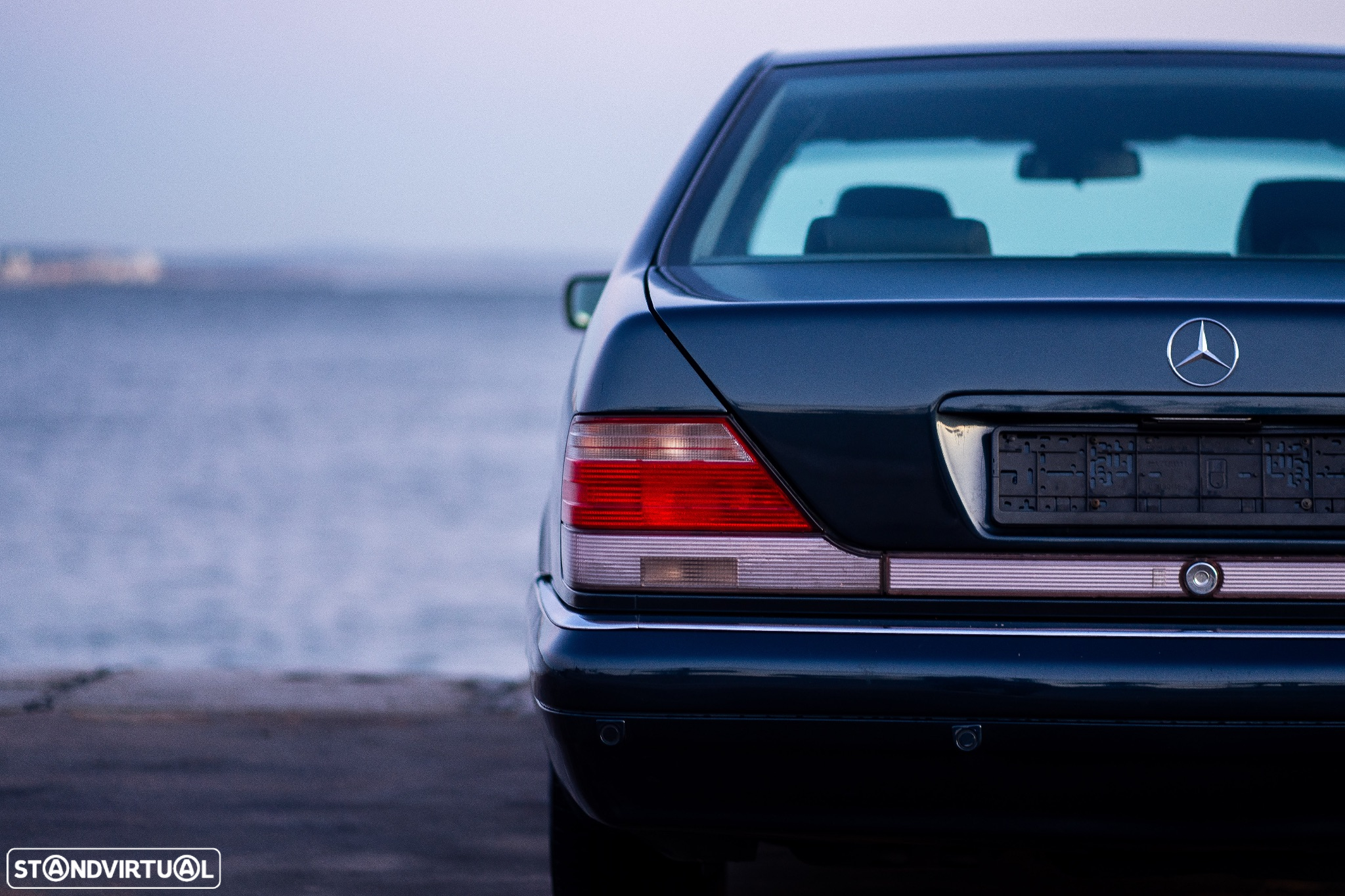 Mercedes-Benz S 300 TD - 39