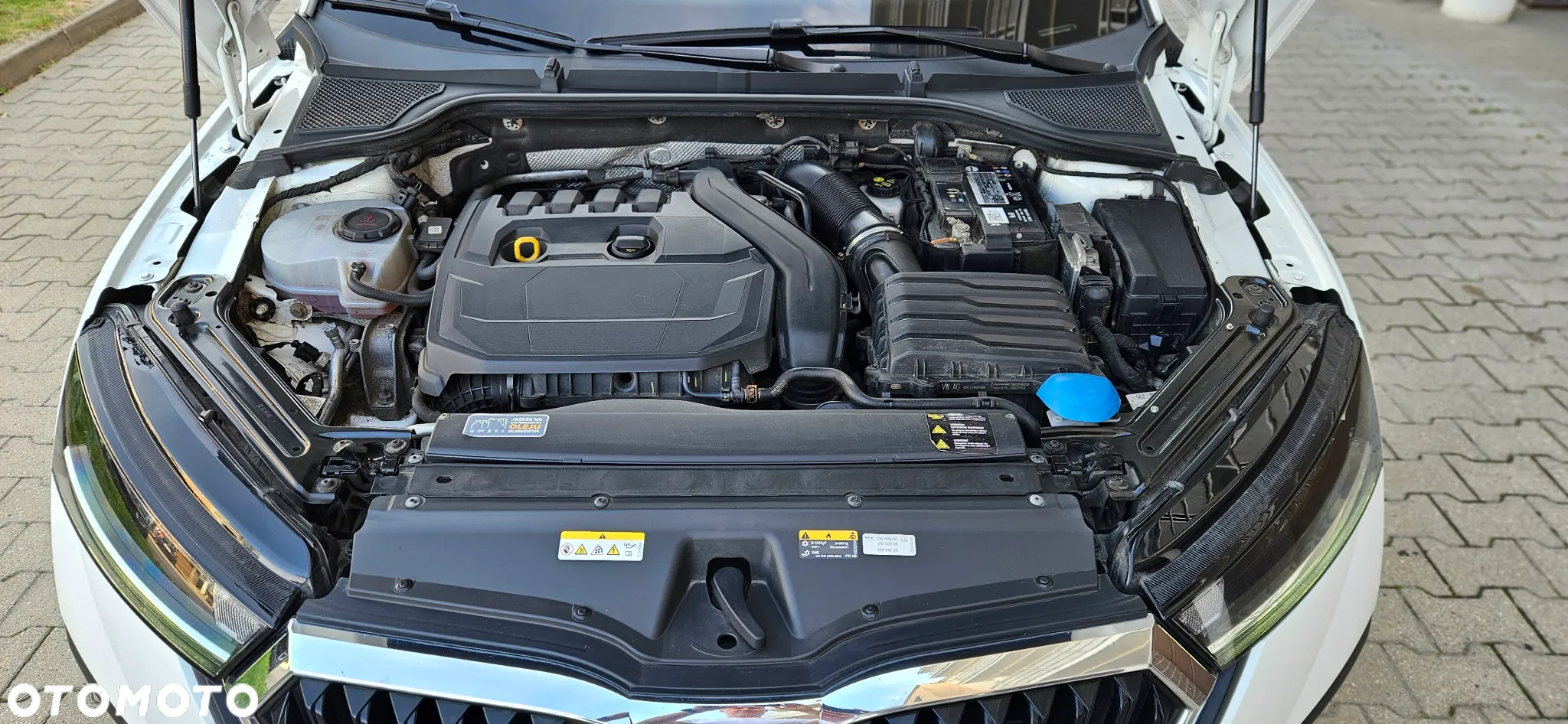 Skoda Octavia 1.5 TSI ACT Ambition - 10