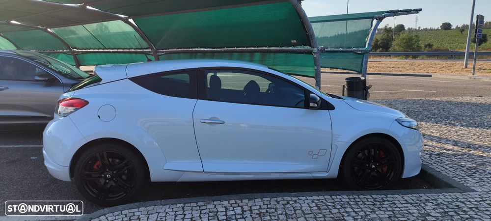 Renault Mégane Coupe 2.0 T 16V RS - 15