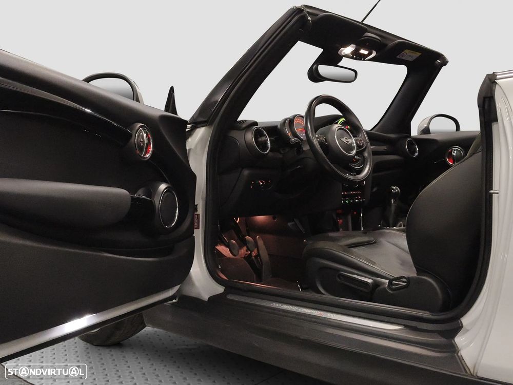 MINI Cabrio Cooper S - 20