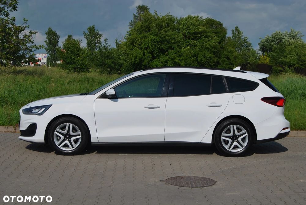 Ford Focus 1.5 EcoBlue Trend Edition - 19