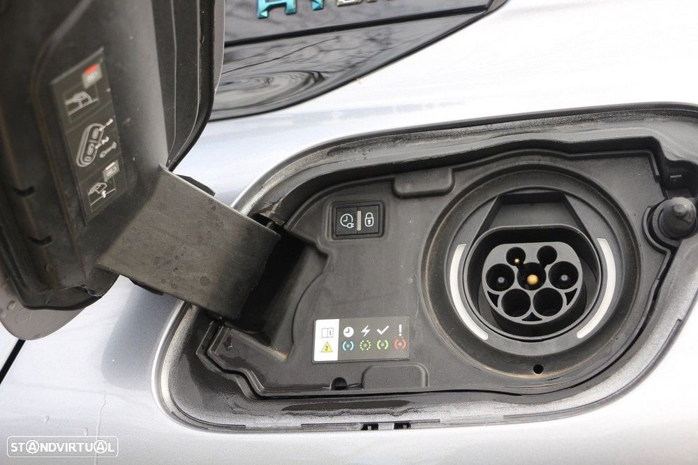 Peugeot 508 1.6 Hybrid GT Line e-EAT8 - 14