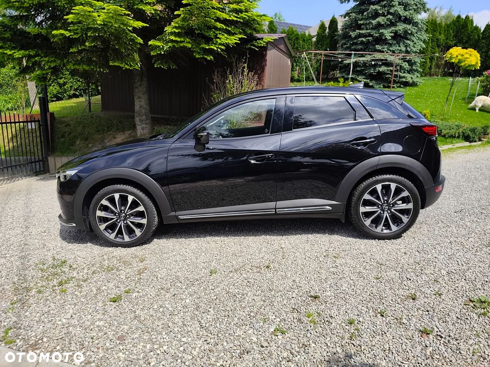 Mazda CX-3 - 9