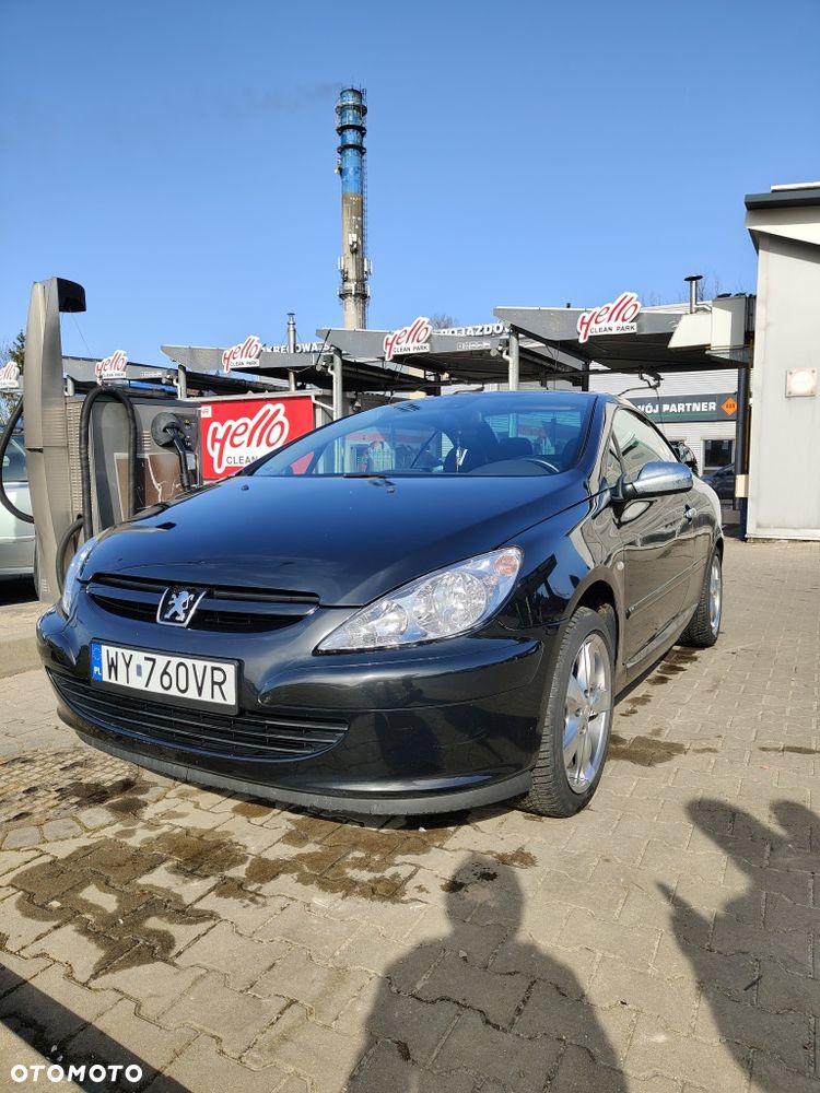 Peugeot 307 CC - 5
