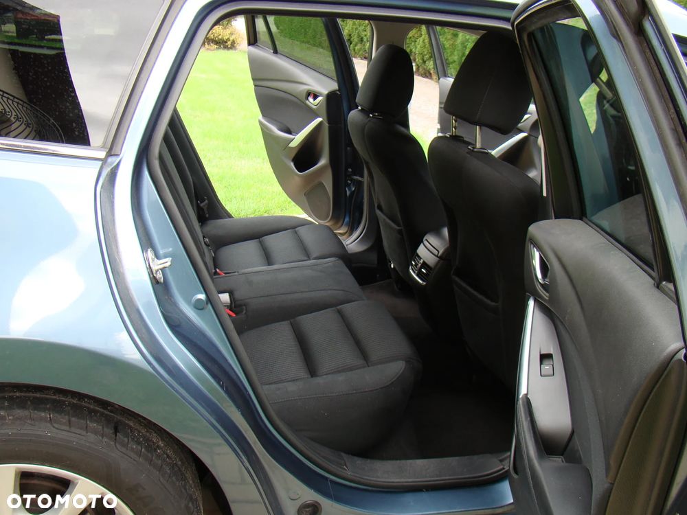 Mazda 6 Kombi SKYACTIV-D 150 i-ELOOP Exclusive-Line - 5