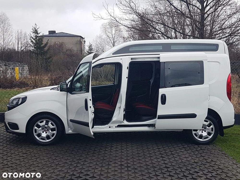 Fiat Doblo Kombi Dynamic - 17