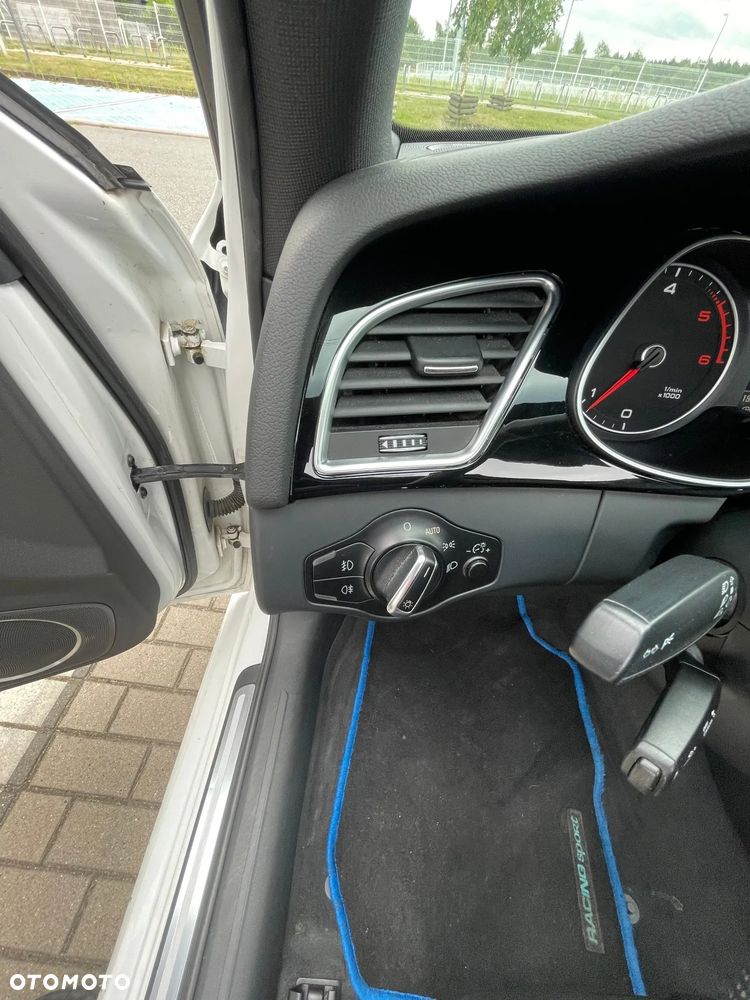 Audi A4 Avant 2.0 TDI DPF quattro S line Sportpaket - 16