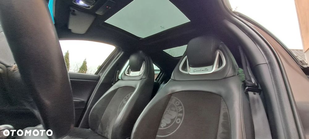Alfa Romeo Giulietta 1.8 TBi 16V TCT Quadrifoglio Verde - 28