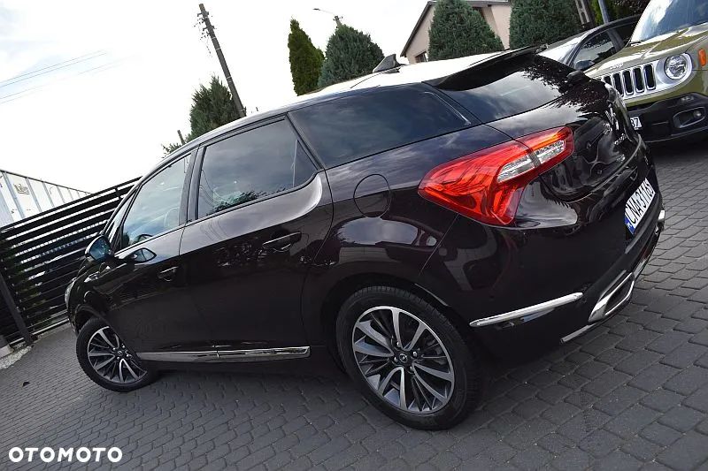Citroën DS5 e-HDi 115 EGS6 SoChic - 3