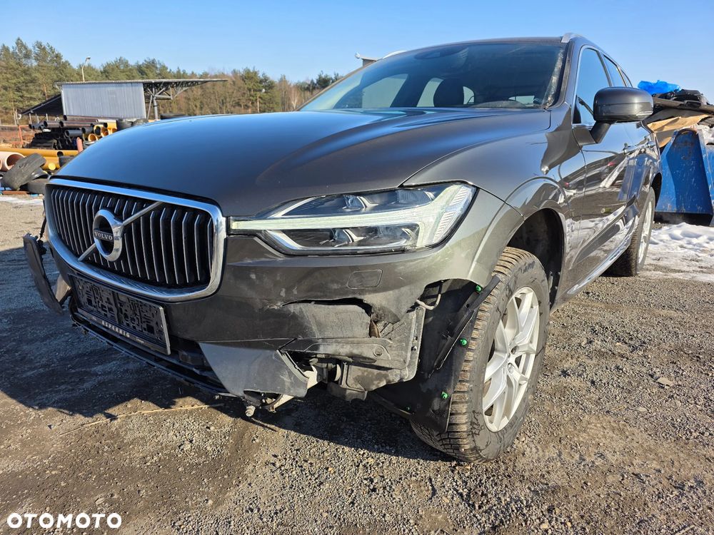 Volvo XC 60 B5 D AWD Geartronic Inscription - 1