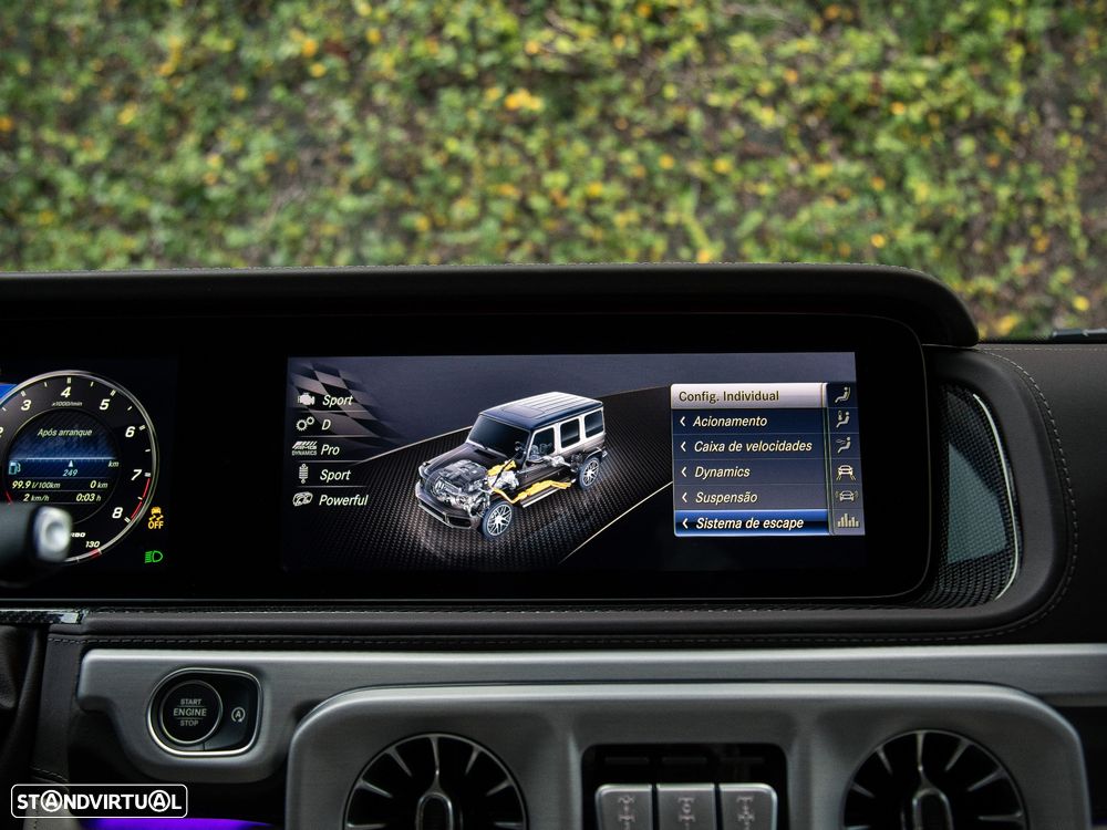 Mercedes-Benz G 63 AMG Standard - 47